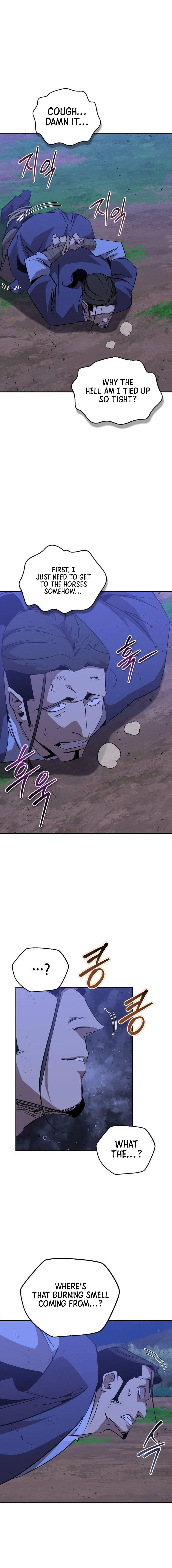 Martial Wild West Chapter 78 18